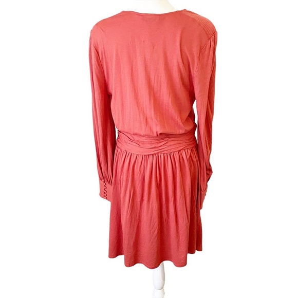 Joie Corelli Dress - Desert Spice - Picture 3 of 11